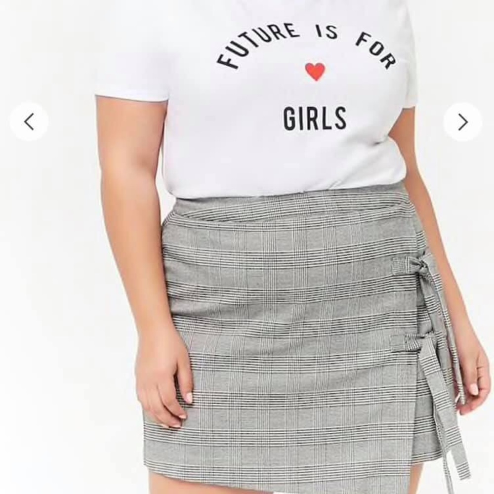 Forever 21 skirt